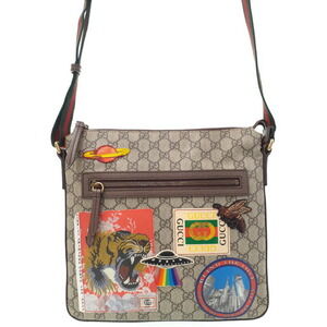 GUCCI Courier GG Supreme Messenger Bag Shoulder